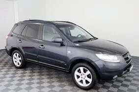 For sale used automašīna Hyundai Santa Fe, 2007, 187 000 km, 2.2, 110 kW, dīzelis, automātiskā, pilnpiedziņa, 826BTM, KMHSH81WP7U211339