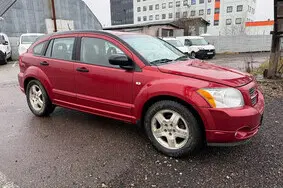 Müüa kasutatud auto Dodge Caliber, 2006, 289 000 km, 1.8, 110 kW, bensiin, manuaal, esivedu, 275CPS, 1B3HBN8C77D567982