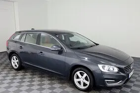 Müüa kasutatud auto Volvo V60, 2014, 229 000 km, 1.6, 84 kW, diisel, automaat, esivedu, 748PHX, YV1FW848BE1185451