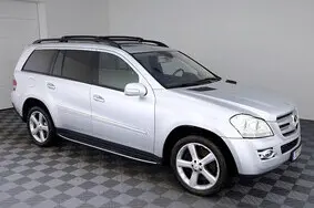 For sale used car Mercedes-Benz GL 420, 2006, 324 000 km, 4.0, 225 kW, diesel, automatic, four-wheel drive, 727AYM, WDC1648281A154090
