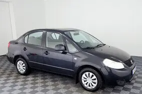 Müüa kasutatud auto Suzuki SX4, 2008, 286 000 km, 1.6, 79 kW, bensiin, manuaal, esivedu, 455BBN, JSAGYC21S00100327