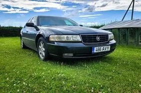 Müüa kasutatud auto Cadillac Seville STS, 1997, 216 000 km, 4.6, 239 kW, bensiin, automaat, esivedu, 466AVY, 1G6KY5494WU913663