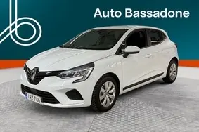 Müüa kasutatud auto Renault Clio, 2020, 57 000 km, 1.0, 53 kW, bensiin, manuaal, esivedu, VF1RJA00265330324