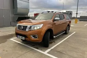 Продается подержанный vehicle Nissan Navara, 2018, 2.3, 140 kW, дизель, автомат, полный привод, 969MRX, VSKCTND23U0092843