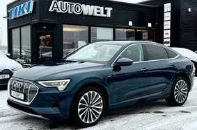 Продается подержанный автомобиль Audi e-tron Sportback 55 Quattro 300kW, 2021, 101 100 км, 158 kW, электричество, автомат, полный привод, 289LSG, WAUZZZGE4MB036316