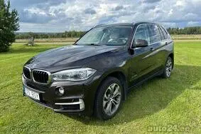 For sale used car BMW X5, 2016, 3.0, 190 kW, diesel, automatic, four-wheel drive, 379BSY, WBAKS4103H0R89073