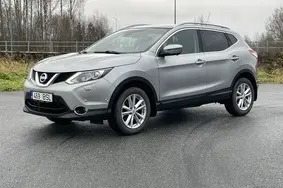 Müüa kasutatud auto Nissan Qashqai N-Connecta, 2016, 233 000 km, 1.2, 85 kW, bensiin, manuaal, esivedu, 469BSL, SJNFEAJ11U1786517