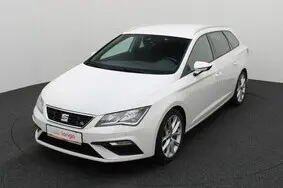 Müüa kasutatud auto SEAT Leon FR Business Intense, 2018, 205 806 km, 1.5, 110 kW, bensiin, manuaal, esivedu, VSSZZZ5FZKR030685