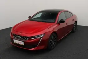 For sale used car Peugeot 508 GT Line, 2019, 250 555 km, 2.0, 120 kW, diesel, automatic, front-wheel drive, NPF214, VR3FHEHYRKY012398