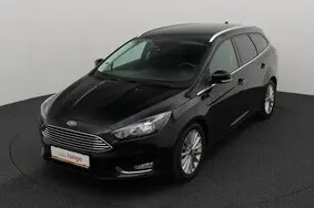 For sale used automašīna Ford Focus Titanium, 2016, 191 866 km, 2.0, 110 kW, dīzelis, manuālā, priekšējā piedziņa, AGY067, WF06XXGCC6GS37346