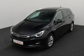 For sale naudota automobilis Opel Astra Innovation, 2018, 182 986 km, 1.4, 110 kW, benzinas, mechaninė, priekiniai varomieji ratai, NPF208, W0VBE8EC5J8055807