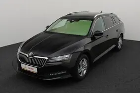 Продается подержанный автомобиль Škoda Superb Clever, 2021, 154 069 км, 2.0, 110 kW, дизель, автомат, передний привод, TMBJS7NP1M7074912