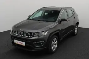 For sale used car Jeep Compass Longitude, 2019, 80 528 km, 1.4, 103 kW, petrol, manual, front-wheel drive, 3C4NJCBH7JT424710