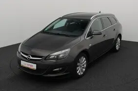 Müüa kasutatud auto Opel Astra Business +, 2016, 178 445 km, 1.6, 100 kW, diisel, manuaal, esivedu, NPF158, W0LPD8E39G8013053