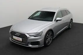 Продается подержанный автомобиль Audi A6 Sport S-Line, 2019, 203 835 км, 2.0, 180 kW, гибрид, автомат, передний привод, NPF865, WAUZZZF22KN107659