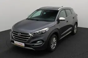 For sale used automašīna Hyundai Tucson Comfort, 2017, 171 400 km, 1.6, 97 kW, benzīns, manuālā, priekšējā piedziņa, NPF217, TMAJ3811AJJ473961