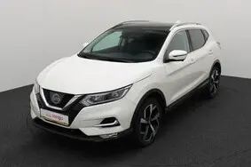 For sale used car Nissan Qashqai Tekna +, 2017, 130 963 km, 1.2, 85 kW, petrol, manual, front-wheel drive, SJNFEAJ11U2004549