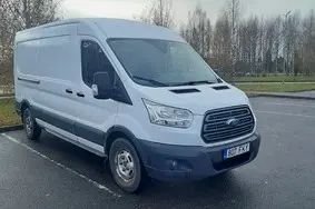 Müüa kasutatud sõiduk Ford Transit, 2016, 215 000 km, 2.2, 92 kW, diisel, manuaal, esivedu, 807FKY, WF0XXXTTGXGG56732