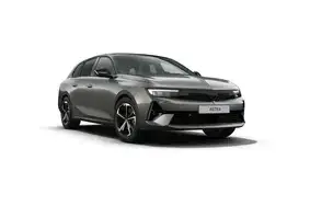 Продается новый автомобиль Opel Astra GS, 2024, 1.2, 96 kW, бензин, автомат, передний привод, VXKFRHNSTP1101986
