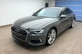 Müüa kasutatud auto Audi A6 Limousine 50 TFSI e quattro, 2022, 63 123 km, 2.0, 195 kW, pistikhübriid, automaat, nelikvedu, WAUZZZF28PN018329