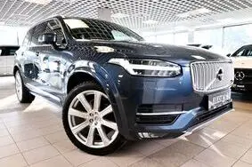 For sale used car Volvo XC90 AWD B&W LUXURY+ INSCRIPTION XENIUM INTELLI FULL, 2018, 161 000 km, 2.0, 173 kW, diesel, automatic, four-wheel drive, 377GWJ, YV1LC68TCK1472628