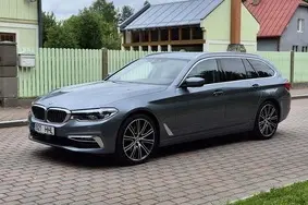 For sale used car BMW 520 xDrive Luxury Line 2.0 140kW, 2020, 121 000 km, 2.0, 140 kW, hybrid, automatic, four-wheel drive, 921HHL, WBA31DX040CE04392