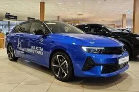 Müüa kasutatud auto Opel Astra GS Puretech 130 AT8, 2024, 5 km, 1.2, 96 kW, bensiin, automaat, esivedu, VXKFRHNSTP1102007
