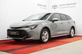 For sale used automašīna Toyota Corolla Active, 2022, 78 481 km, 1.8, 72 kW, hibrīds, automātiskā, priekšējā piedziņa, 588CSY, SB1Z93BE10E334004