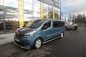 For sale used car Renault Trafic Spaceclass LONG, 2019, 151 243 km, 2.0, 125 kW, diesel, automatic, front-wheel drive, 513SWN, VF1JL000X64405035