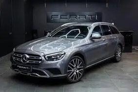 For sale used automašīna Mercedes-Benz E 220 4Matic AllTerrain, 2023, 75 900 km, 2.0, 147 kW, hibrīds, automātiskā, pilnpiedziņa, 435KTL, W1KZH1HB8PB154424