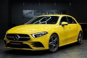 For sale used car Mercedes-Benz A 180 AMG, 2021, 48 000 km, 1.3, 100 kW, petrol, automatic, front-wheel drive, 954WKS, W1K1770841V090074