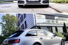 Müüa kasutatud auto Audi A6 S-line, 2015, 265 000 km, 3.0, 200 kW, diisel, automaat, nelikvedu, 099KSX, WAUZZZ4G8GN092882