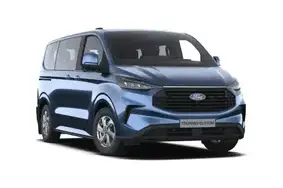 Müüa uus auto Ford Tourneo Custom Titanium, 2.0, 125 kW, diisel, automaat, nelikvedu, WF0XXXTA0XSA12719