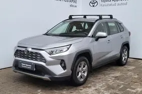 Müüa kasutatud auto Toyota RAV4 Luxury, 2022, 38 332 km, 2.0, 129 kW, bensiin, manuaal, nelikvedu, 864SDH, JTMR43FV60D031049