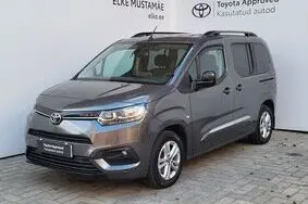 Müüa kasutatud auto Toyota Proace City Family, 2022, 24 613 km, 1.5, 96 kW, diisel, manuaal, esivedu, 415PVF, YARECYHZ2GJ003020
