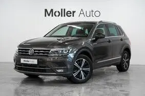 Müüa kasutatud auto Volkswagen Tiguan, 2020, 82 253 km, 2.0, 140 kW, bensiin, automaat, nelikvedu, NYD455, WVGZZZ5NZKW892725