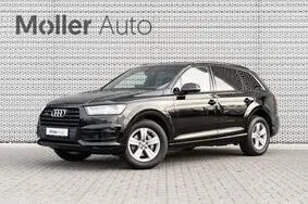 For sale used automašīna Audi Q7, 2018, 197 294 km, 3.0, 210 kW, dīzelis, automātiskā, pilnpiedziņa, LT2594, WAUZZZ4M2KD007409