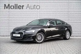 For sale used car Audi A5, 2021, 122 955 km, 2.0, 110 kW, petrol, automatic, front-wheel drive, A056454, WAUZZZF57MA056454