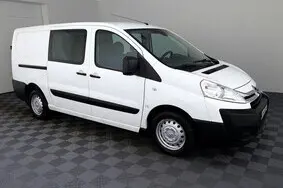 For sale used vehicle Citroën Jumpy, 2013, 177 000 km, 2.0, 94 kW, diesel, manual, front-wheel drive, 866MJF, VF7XUAHZ8DZ039602