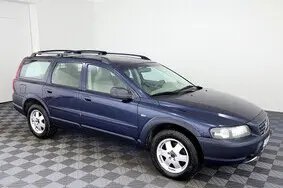 Müüa kasutatud auto Volvo XC70, 2003, 282 000 km, 2.4, 120 kW, diisel, automaat, nelikvedu, 272BCX, YV1SZ793731101654