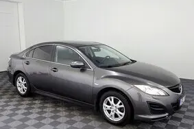 For sale used automašīna Mazda 6, 2011, 139 000 km, 1.8, 88 kW, benzīns, manuālā, priekšējā piedziņa, 872MHD, JMZGHA28201481335