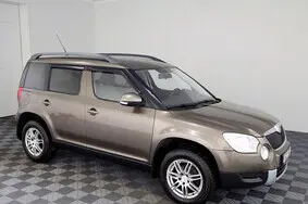 For sale used car Škoda Yeti, 2010, 169 000 km, 1.2, 77 kW, petrol, manual, front-wheel drive, 622BCL, TMBJF45L9A6035017