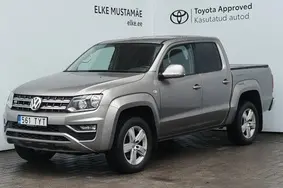 Müüa kasutatud sõiduk Volkswagen Amarok Highline, 2020, 90 812 km, 3.0, 150 kW, diisel, automaat, nelikvedu, 561TYT, WV1ZZZ2HZLH021502