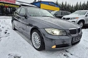 For sale used car BMW 325, 2006, 349 000 km, 2.5, 160 kW, petrol, manual, rear-wheel drive