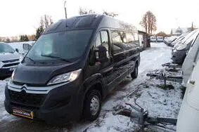 For sale used vehicle Citroën Jumper H2/L3, 2019, 215 000 km, 120 kW, diesel, manual, front-wheel drive, VF7YB3MFC12K36383