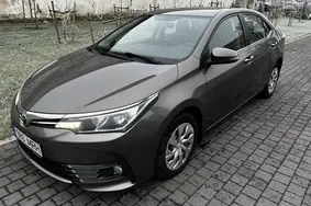 Продается подержанный автомобиль Toyota Corolla, 2017, 149 000 км, 1.6, 97 kW, бензин, механическая, передний привод, 980MRH, NMTBE3JE10R204226
