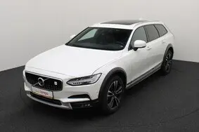 For sale used car Volvo V90 Cross Country Pro, 2017, 243 710 km, 2.0, 140 kW, diesel, automatic, four-wheel drive, NPF039, YV1PZA8BCH1001965