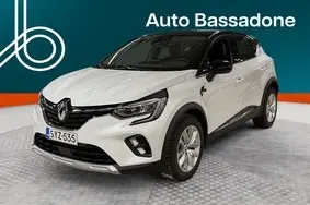 Müüa kasutatud auto Renault Captur, 2021, 55 000 km, 1.3, 103 kW, hübriid, automaat, esivedu, VF1RJB00767003556