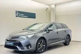 Müüa kasutatud auto Toyota Avensis, 2018, 86 540 km, 1.8, 108 kW, bensiin, automaat, esivedu, SB1EG76L40E162863