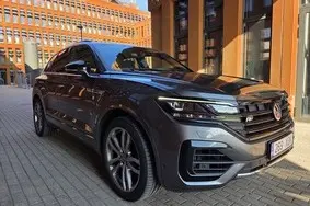 Müüa kasutatud auto Volkswagen Touareg R-Line, 2019, 3.0, 250 kW, bensiin, automaat, nelikvedu, 269XGK, WVGZZZCRZKD048317